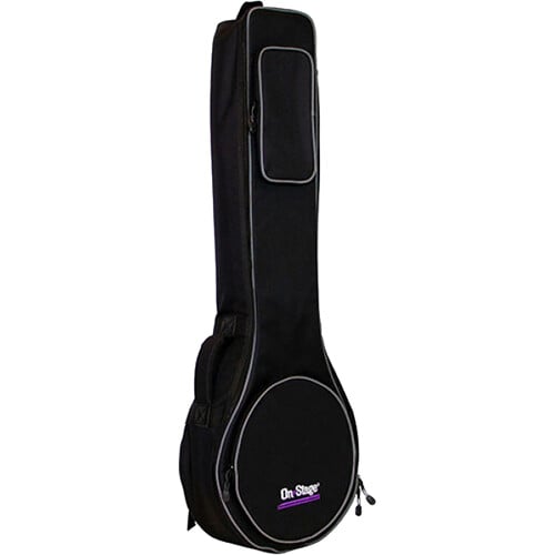 Onstage GBJA4770B Banjo Bag 5
