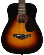 Yamaha JR2 3/4 Size Guitar with Gig Bag (Sunburst)