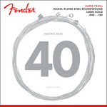 Fender 7250L Bass Strings (40-100)