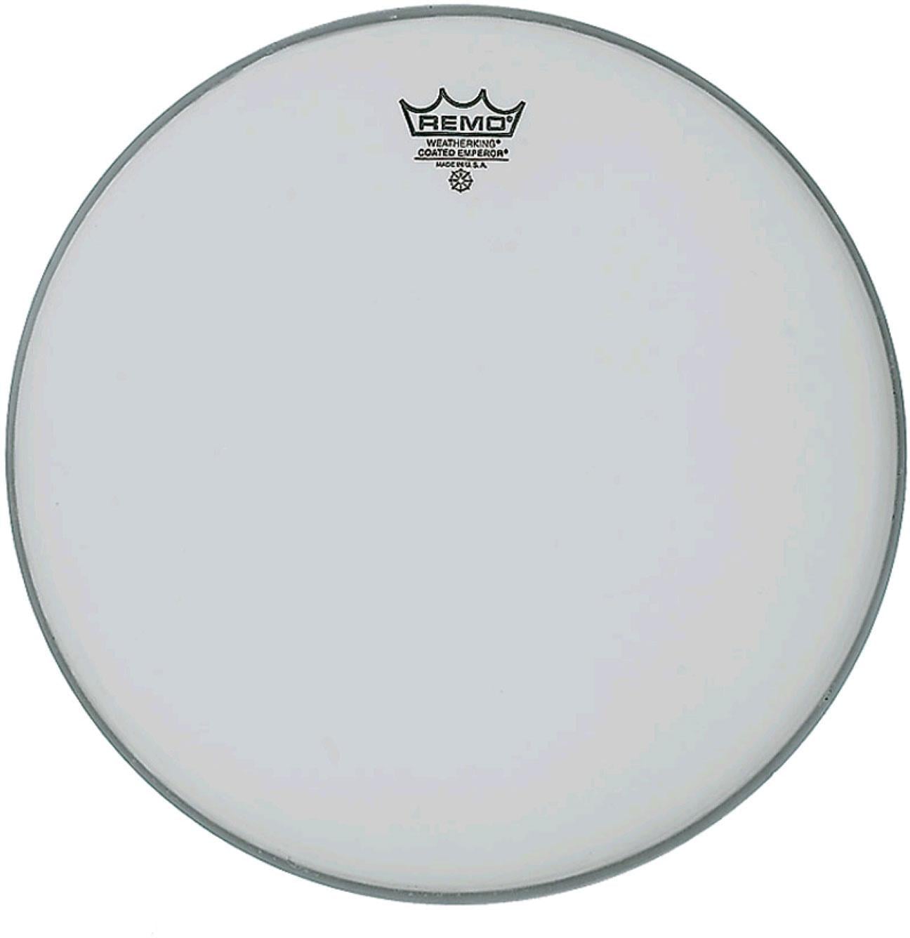 Remo 14\" BE011400 Emperor Coated Drum Head