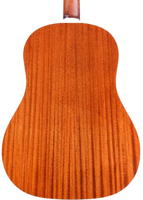 Guild DS-240 Slope Shoulder Tear Drop Burst Gloss No Case 4