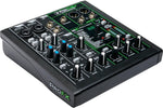 Mackie ProFX6v3 6 Channel Professional Effects Mixer with USB 3