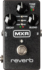MXR M300 Digital Reverb Guitar Effects Pedal