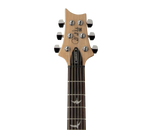 PRS 'Limited Edition' SE Custom 24 Burled Ash Electric Guitar - Natural 4