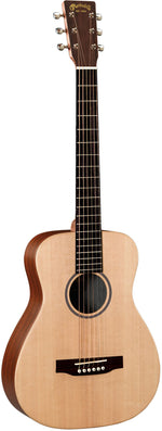 Martin LX1 Little Martin Acoustic Guitar - Natural 2