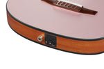 ibanez-frh10nrgf-nylon-string-acoustic-electric-guitar-rose-gold-metallic-flat 4