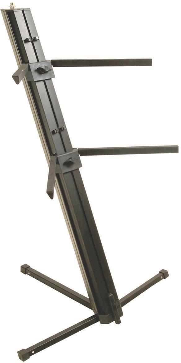 On-Stage Quantum Core Column Keyboard Stand