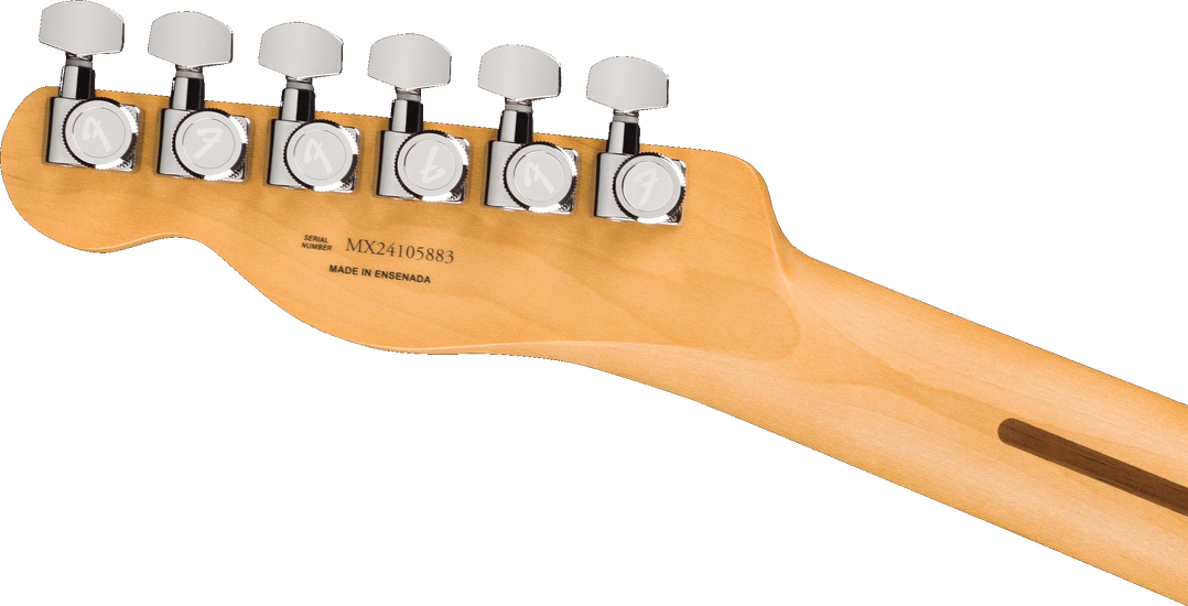 Fender Player II Modified Telecaster Electric Guitar - Olympic Pearl 5
