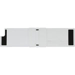 Korg nanoKEY Foldable MIDI Keyboard  - White 5