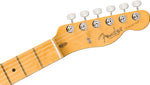 Fender American Professional Classic Telecaster Electric Guitar - Faded Sherwood Green Metallic 5
