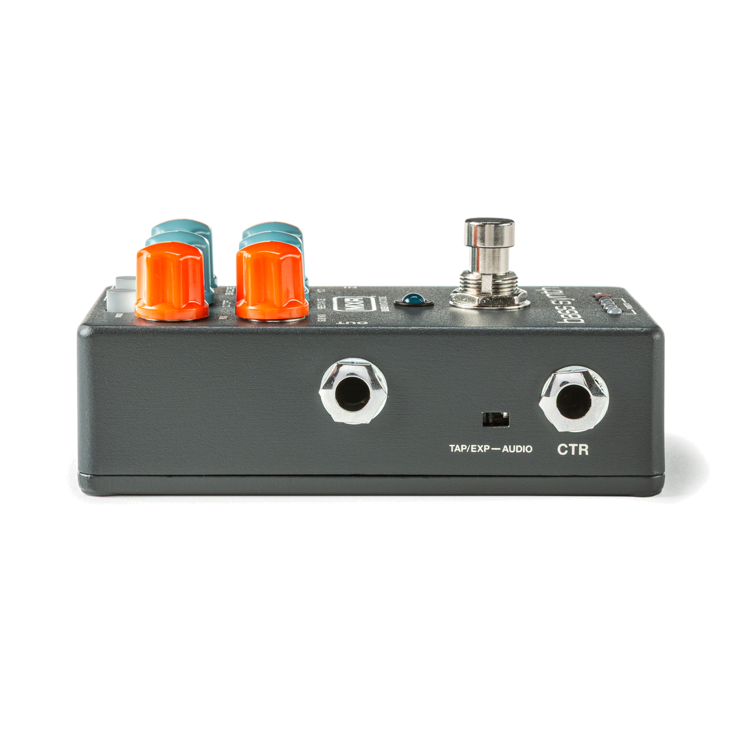 MXR MB301 Bass Synth Effects Pedal 4