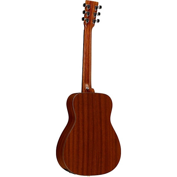 Martin LX1E Little Martin Acoustic Electric Guitar - Natural 6