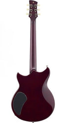 Yamaha Revstar Standard RSS02T Electric Guitar - Black 5