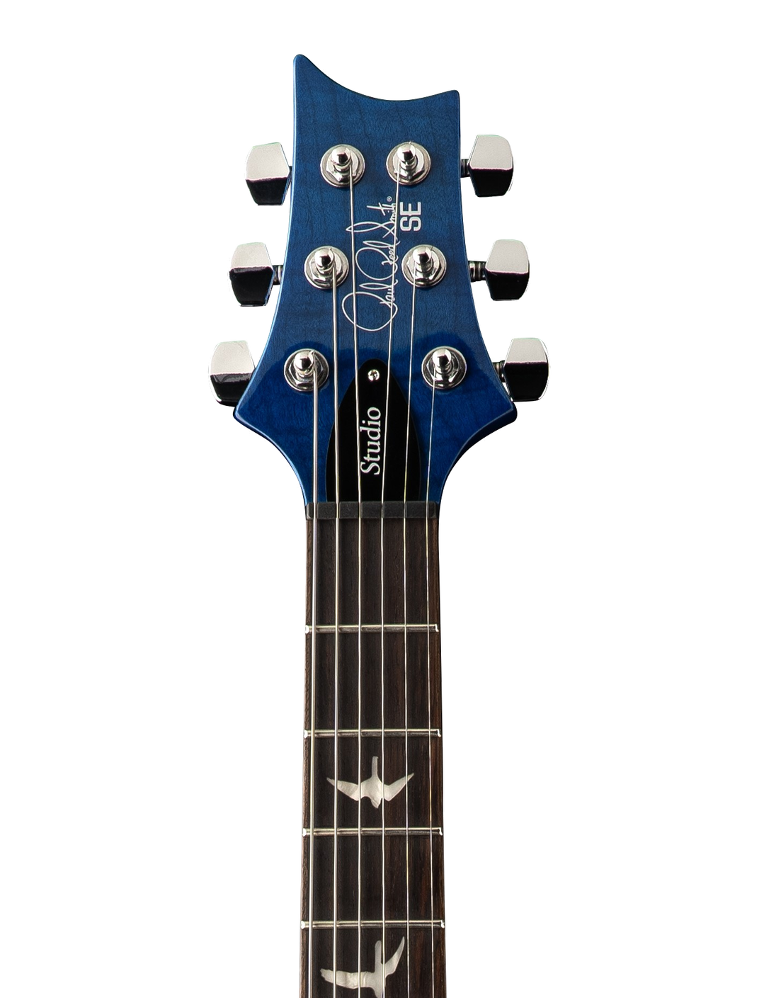 PRS SE Studio Electric Guitar - Lake Blue 4