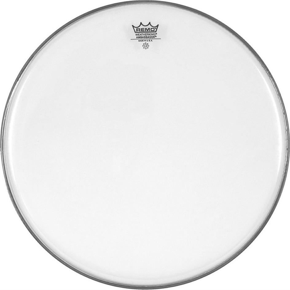 Remo 8\" BA030800 Ambassador Clear Drum Head