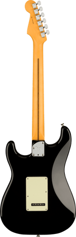 Fender American Professional II Stratocaster with Case (Maple/Black) 5