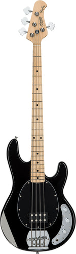 Sterling by Music Man RAY4-BK-M1 Bass Guitar StingRay Ray4 (Black) 3