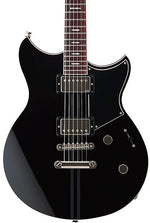 Yamaha RSS02BL Standard Series Revstar Electric Guitar - Black