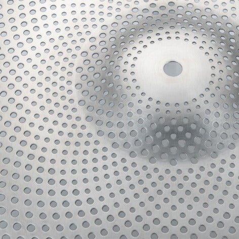 Onstage LVCP5000 Low Volume Cymbals - Stainless Steel 6