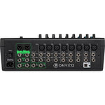 Mackie Onyx12 12-Channel Premium Analog Mixer - With Multi-Track USB and Bluetooth 3