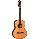 Alhambra 7P Classical Acoustic Guitar - Gloss Natural 6
