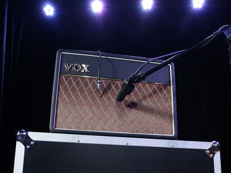 Vox AC10C1 10-Watt 1x10 Tube Combo Guitar Amplifier 3