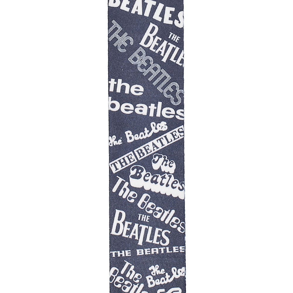 D'Addario The Beatles Guitar Strap - Beatlemania 3