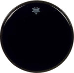 Remo 10\" ES001000 Ambassador Ebony Drum Head