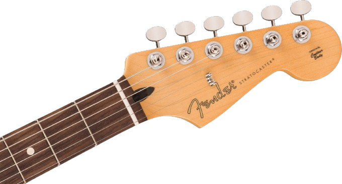 Fender Player II Stratocaster Electric Guitar - White Blonde With Rosewood Fingerboard 6