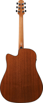 Ibanez AAD51CESB Acoustic Electric Guitar - Sunburst High Gloss 3
