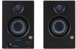 PreSonus Eris 3.5BT With Bluetooth Studio Monitors Pair (2nd Generation)