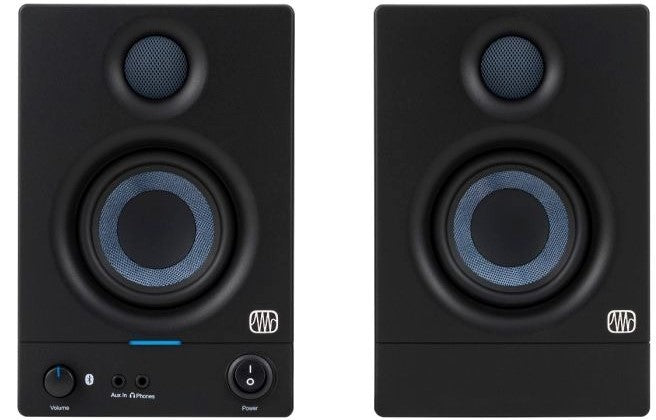PreSonus Eris 3.5BT With Bluetooth Studio Monitors Pair (2nd Generation)