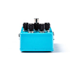 MXR M234 Analog Chorus pedal, side view showing knobs and controls 3