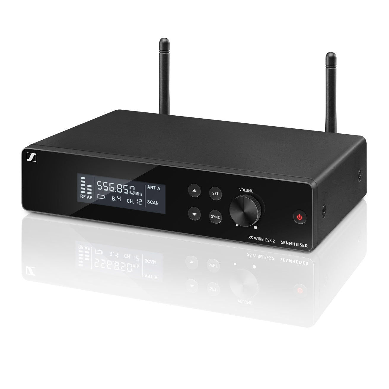 Sennheiser XSW 2-CI1 Wireless Guitar System - Frequency Range 'A' 4