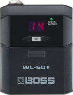 Boss WL-60 Wireless System 4
