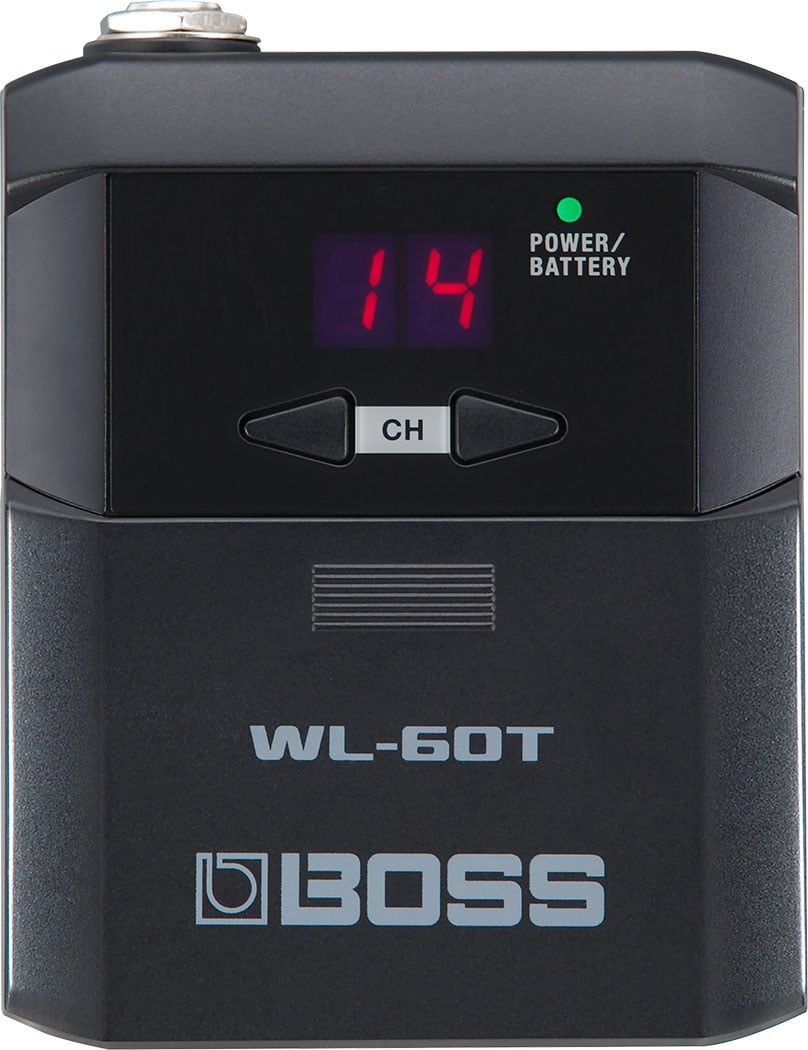 Boss WL-60 Wireless System 4