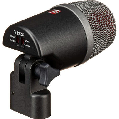 sE Electronics V Kick Dynamic Supercardioid Kick Drum Microphone 5