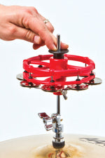 Latin Percussion Click Tambourine LP193 2