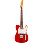 Fender Player II Telecaster Electric Guitar - Transparent Cherry 3