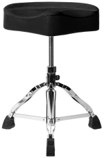 Gator GP-DTH-SSD Spindle Drum Throne - Black