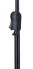 Hercules Stands MS533B Tripod Microphone Stand - With EZ Clutch 4