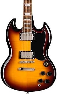 Epiphone SG Tribute Plus Vintage Sunburst – George's Music