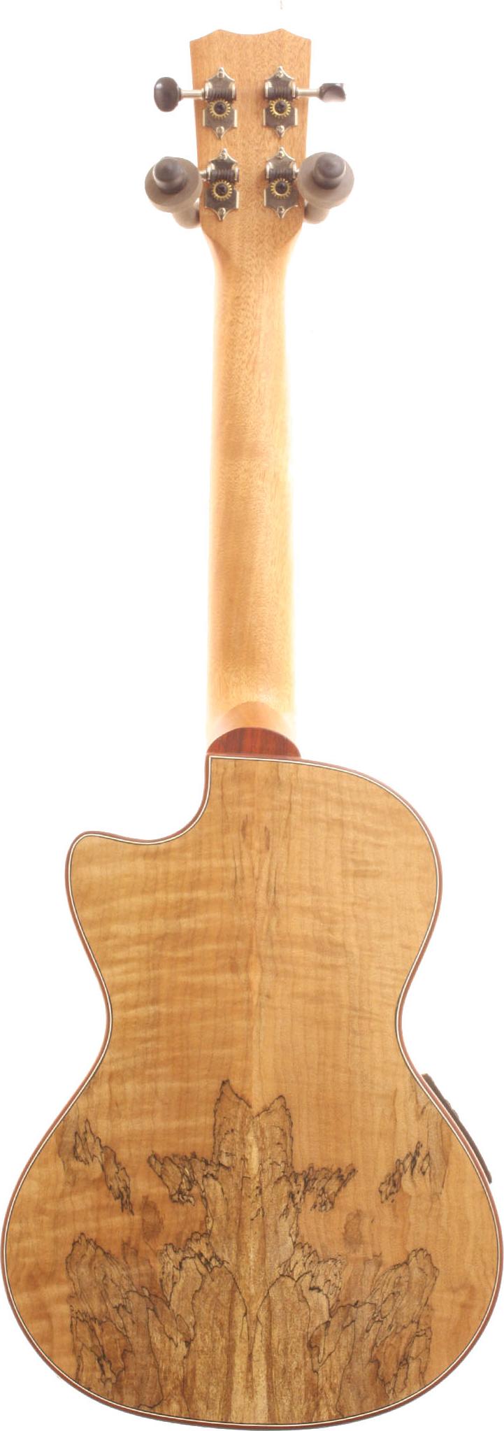 Cordoba 24T-CE Acoustic-Electric Tenor Ukulele - Natural 3