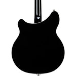 Rickenbacker 360 Electric Guitar - Jetglo 4