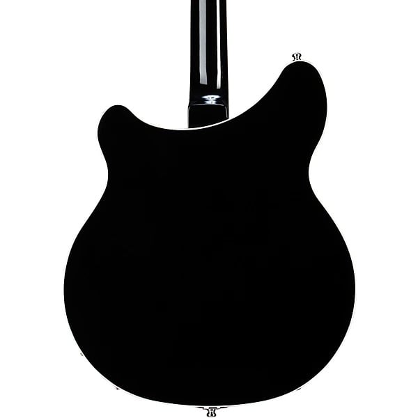 Rickenbacker 360 Electric Guitar - Jetglo 4
