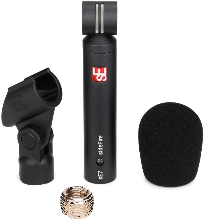 sE Electronics sE7 sideFire Side Address Condenser Microphone 2