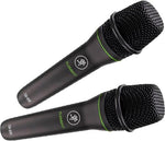 Mackie Performer Bundle with Mixer, 2 Dynamic Mics, Headphones and Cables 2