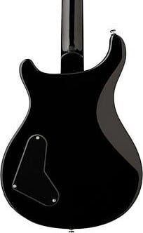 PRS SE Custom 24 Quilt Electric Guitar - Teal Black 2