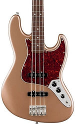 Fender American Professional Classic Jazz Bass - Faded Firemist Gold