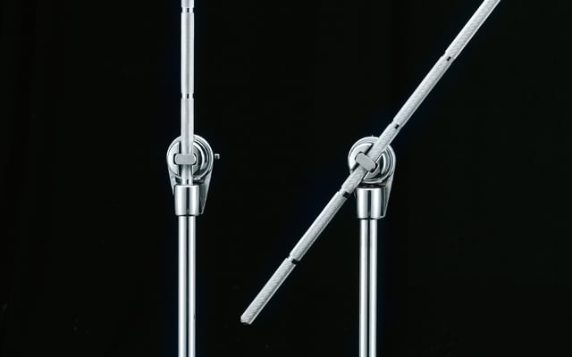 Tama HC43BSN Stage Master Boom Cymbal Stand with Single Braced Legs 4